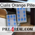 Cialis Orange Pill 20